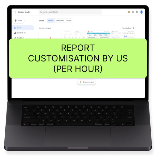 Looker Studio Customisation (Hours)